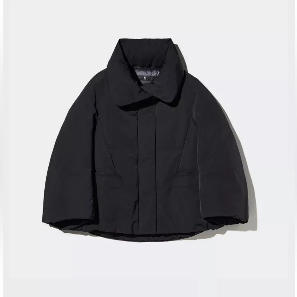 NWOT Uniqlo Jill Sander Hybrid Down Jacket 
size S